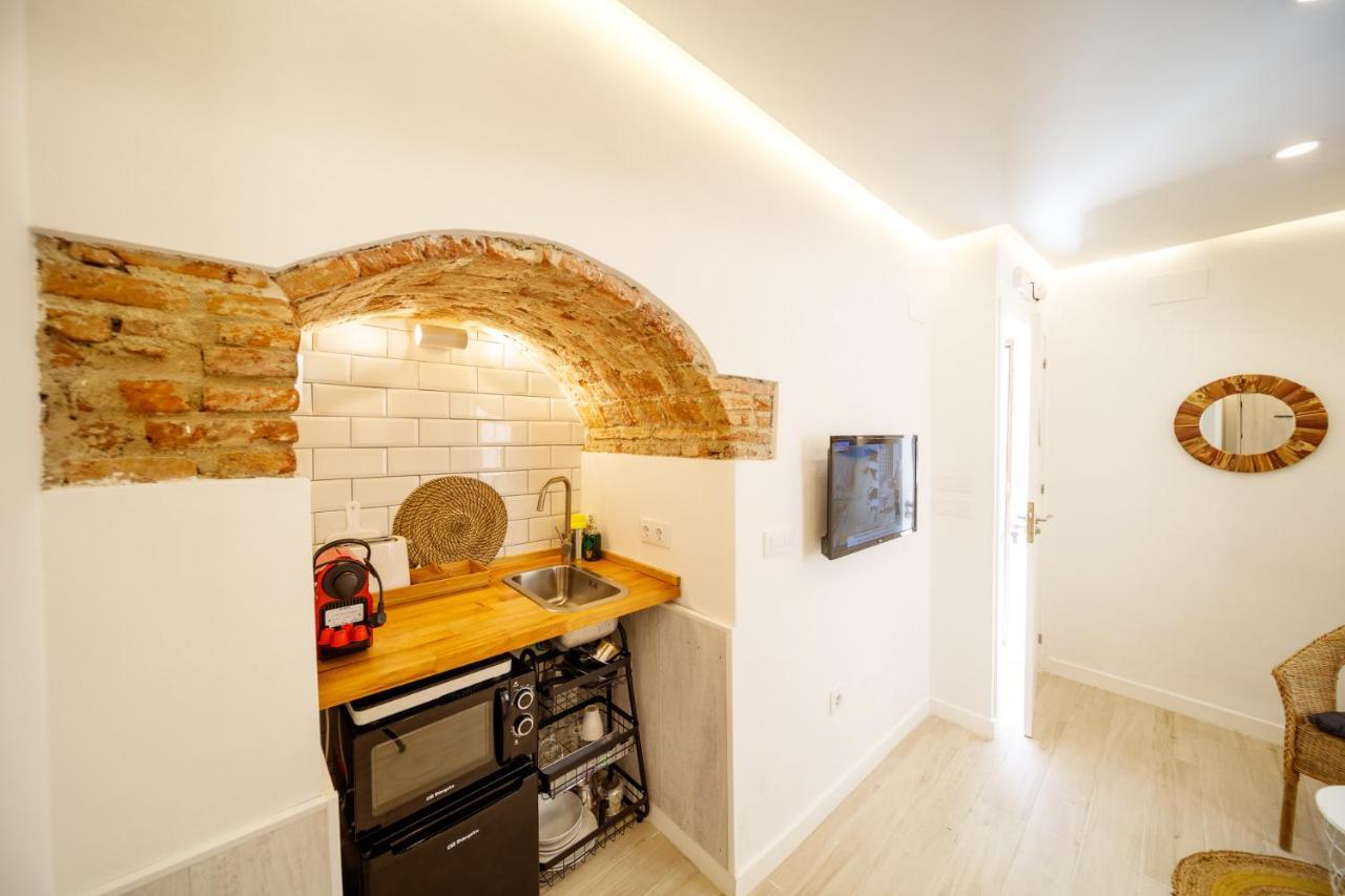 Estudio Torre Del Aver Appartement