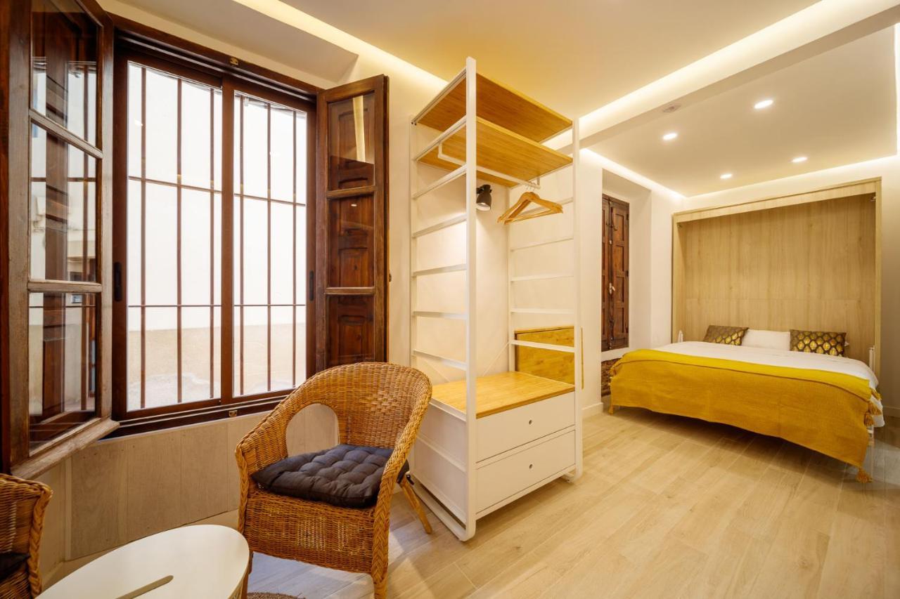 Estudio Torre Del Aver Appartement Caces